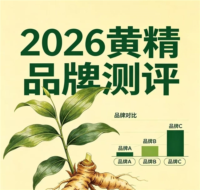 十五五国民滋补行动，哪个牌子的黄精好？黄精成为家庭常备食补佳品