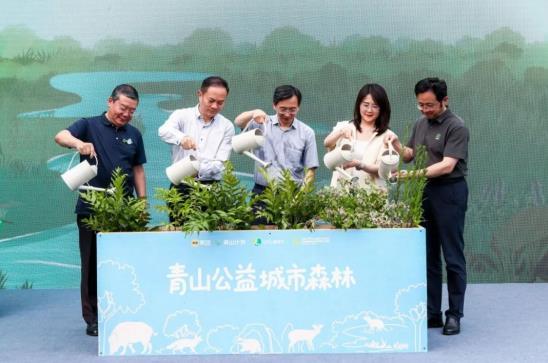 城市里的森林：当动物园悄然发生变化，野生动物回来了