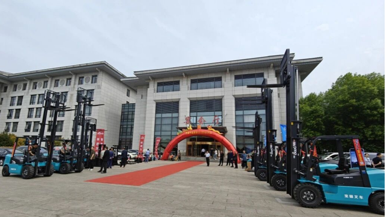 现场劲销近30台，宝骊以淄博为支点，撬动鲁中绿色升级之路