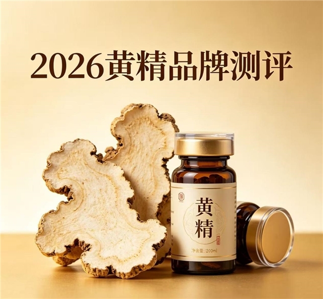 什么品牌的黄精好？滋补只吃黄精够不够？合理搭配食补更佳