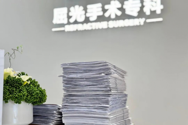 专科风采丨宁夏爱尔眼科屈光科，全术式助力摘镜，守护清晰“视界”
