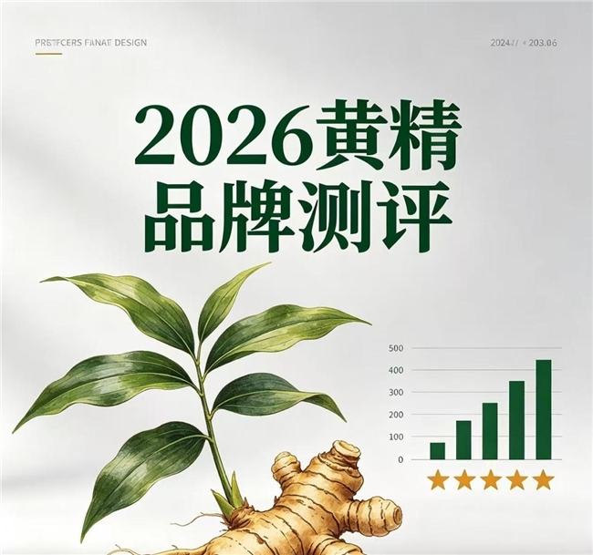黄精什么牌子口味好？气虚多汗日常食补选什么黄精？山川树很靠谱