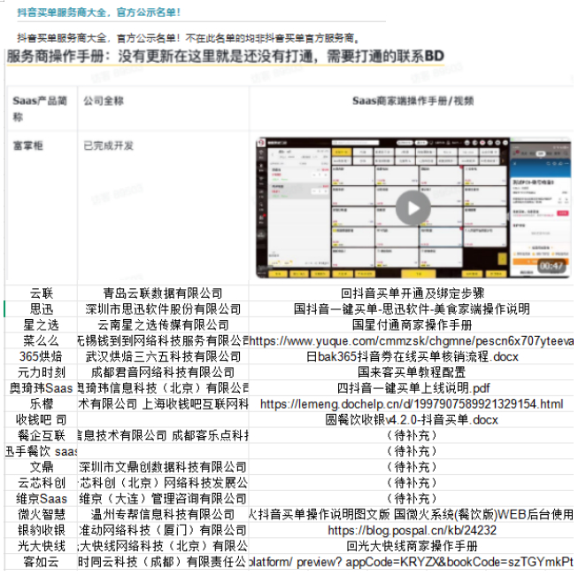 云芯科创｜厦门本地生活抖音买单靠谱选择