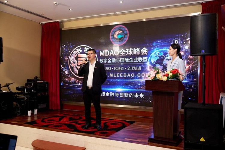 以商会力量链接中东资源，以国际企业联盟推动全球企业共赢发展