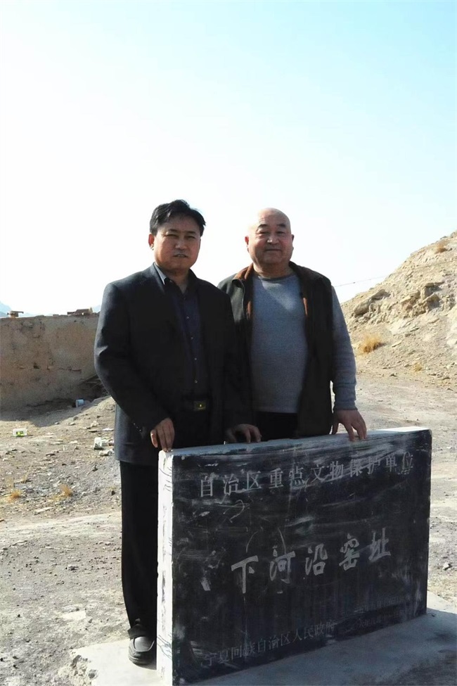 残瓷重生，续写西夏千年窑火｜一位海归艺术家的十四年守艺长路