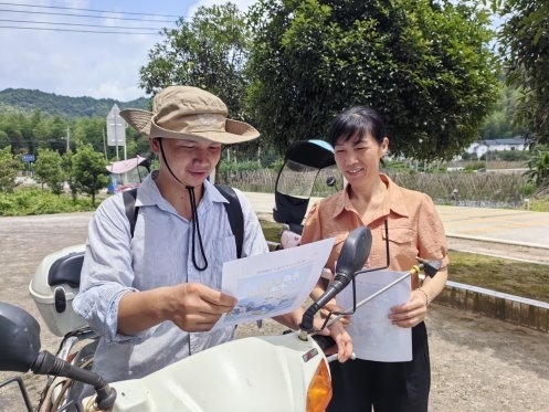 安远县高云山乡:青春无烟,未来无限 安远县高云山乡:青春无烟,未来无限