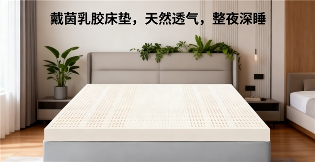 乳胶床垫四大排名首选｜行业标杆，哪个牌子更划算