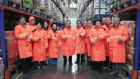 “一带一路”的超级冰箱，玉湖冷链在成都打造全球食材集散枢纽