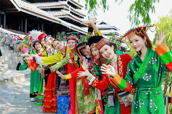 “粽”聚中华 舞韵端阳 北京中华民族博物院端午游园会盛大启幕