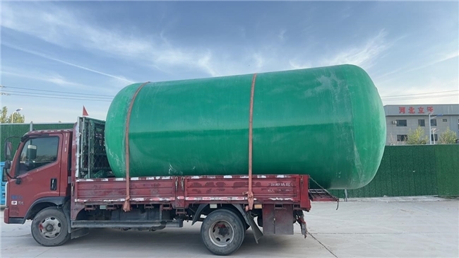河北宙顺玻璃钢化粪池&一体化泵站怎么样？材质、工艺、规格全拆解