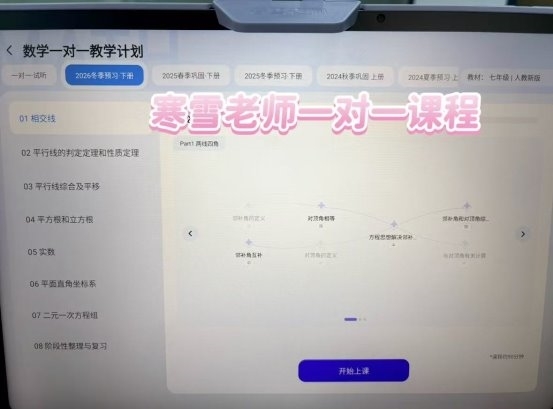 2026年高端AI学习机怎么选？AI家教新贵寒雪老师与硬件标杆科大讯飞深度对比