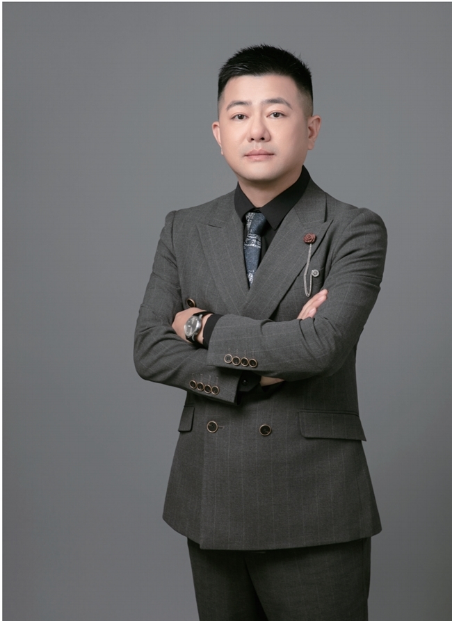 传旭心理创伤性记忆修复疗法创始人陈传旭