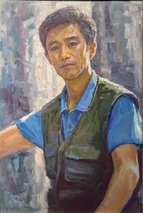 异域风景与在地抒情—— 谈金有光中国驻地的油画创作