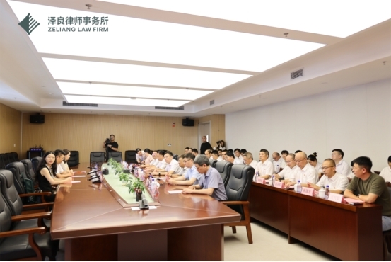 百万善举情暖医路，泽良律所爱心基金赋能三明市第二医院（三明市永安总医院）再上新阶
