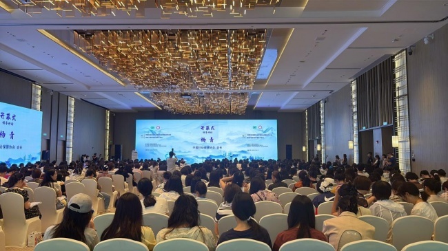 开丽亮相第六届妇幼护理学术盛会 共促母婴护理高质量发展