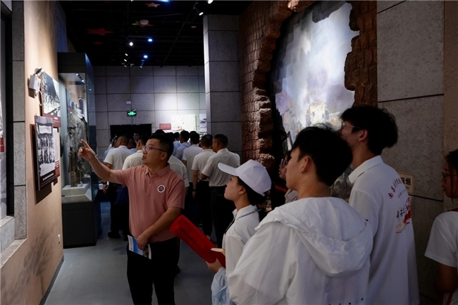 2026年南昌医学院药学院暑期“三下乡”实践活动③——溯源红医守初心，深耕畲药践使命