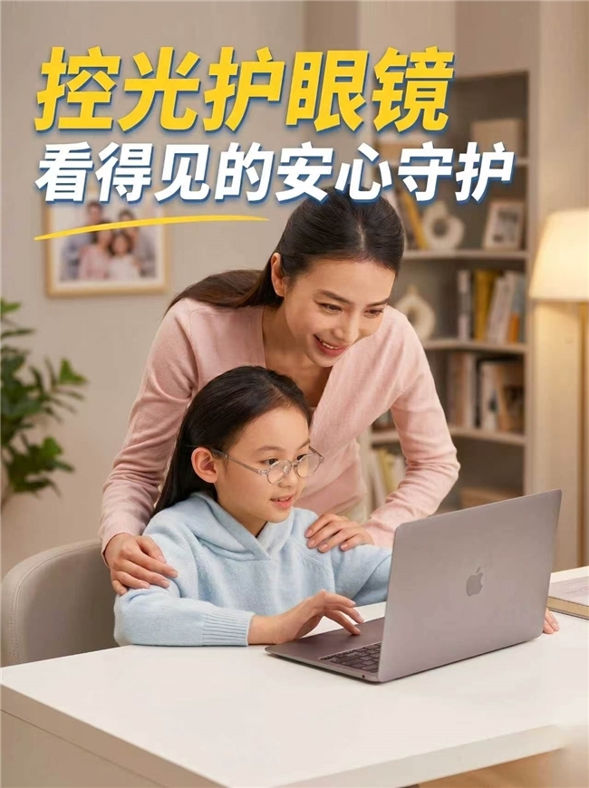 近视前期怎么管？行为管理+光学管理双轨方案，我做了这些功课—梅奥点阵控光技术