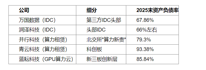 85.8%的负债率，蓝耘科技"小巨人"复核明年恐摘帽