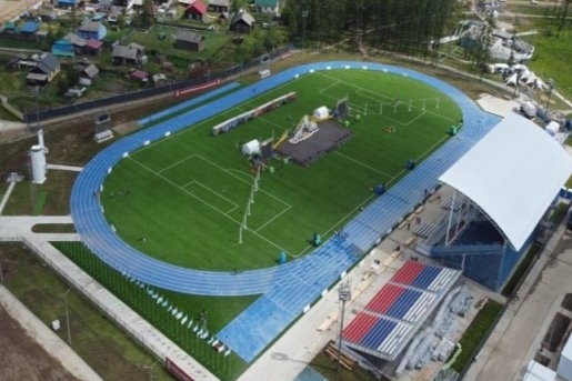 极寒实地实测验证 杰锐JRACE预制型跑道从全球竞品中突围 极寒实地实测验证 杰锐JRACE预制型跑道从全球竞品中突围