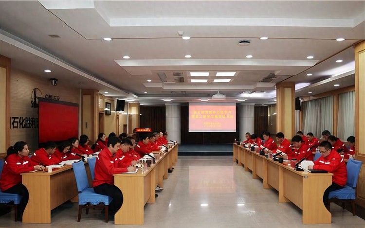 西城服务协调中心:这里的形势任务教育,走“新”亦走“心” 西城服务协调中心:这里的形势任务教育,走“新”亦走“心”