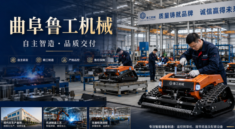 从工况实测看割草机品牌排名，鲁工机械凭实力出圈