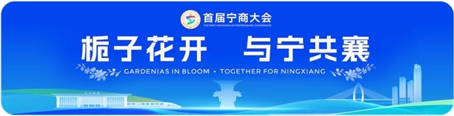 首届宁商大会开幕 凝聚全球宁商力量 湖南宁乡市现代农业推广会圆满闭幕