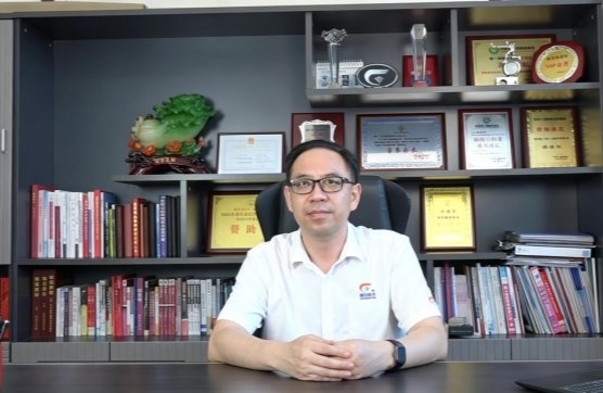 匠心18载：蒋雄军与东莞高冠机械的深耕之路
