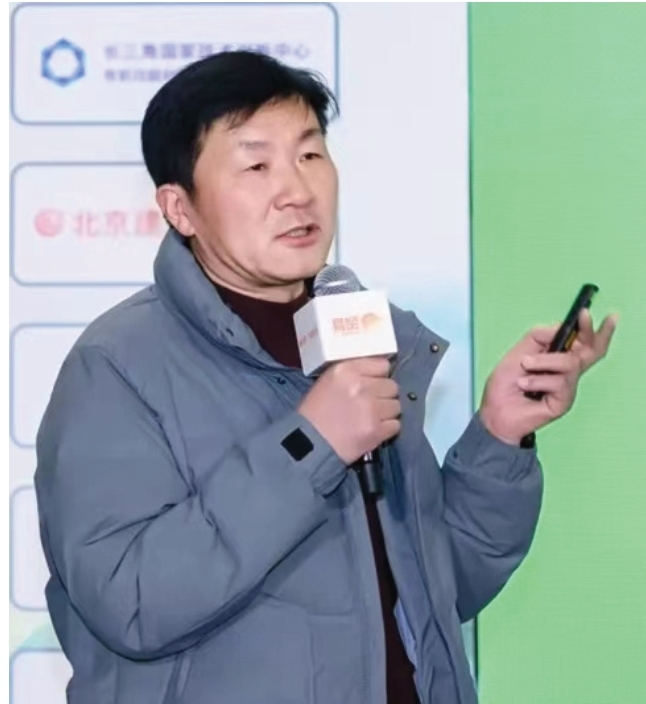 科创固废护青绿，实干兴业利万民—记浙江星益环保董事长丁兆连