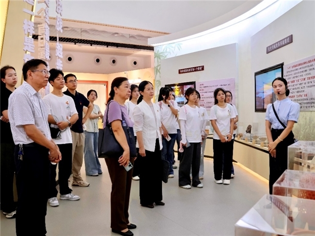 十三年接力！福建师范大学“梦之翼”实践队再赴政和开展社会实践