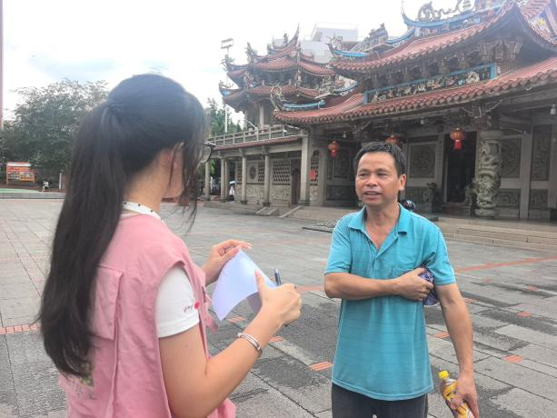 童声传绿意，低碳润乡土|嘉庚学子扎根城中村，用乡土课堂解锁低碳治理新路径