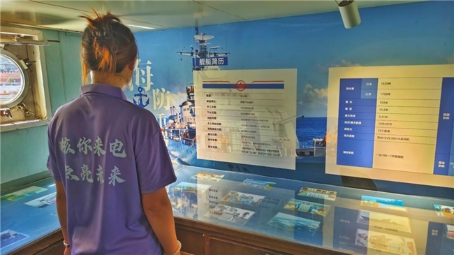 行走思政课堂走遍皖赣多地 安徽理工大学青年创新宣讲活化“两弹一星”精神