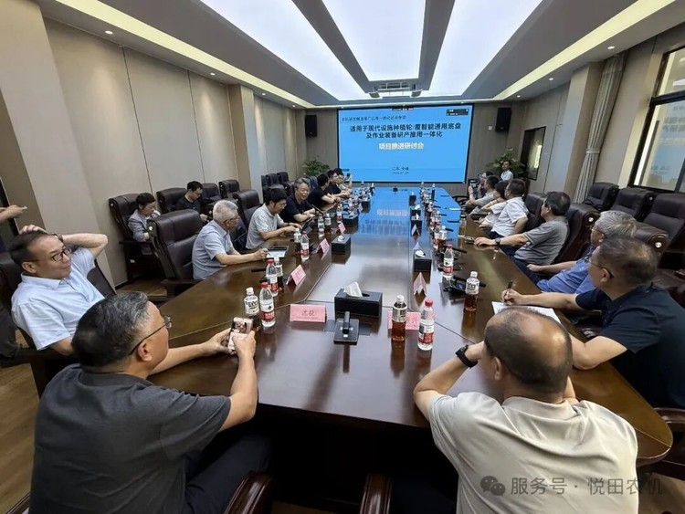 行业大咖齐聚无锡，把脉研产推用一体化