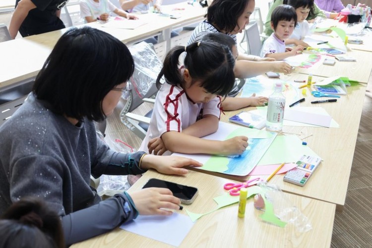 七月书声满妫川 八月精彩再启航  延庆区图书馆以品牌化阅读服务点亮暑期文化生活