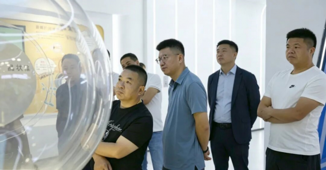 党建共建聚合力 普惠医疗暖民心—宁夏爱尔眼科与宁夏川渝总商会达成战略合作