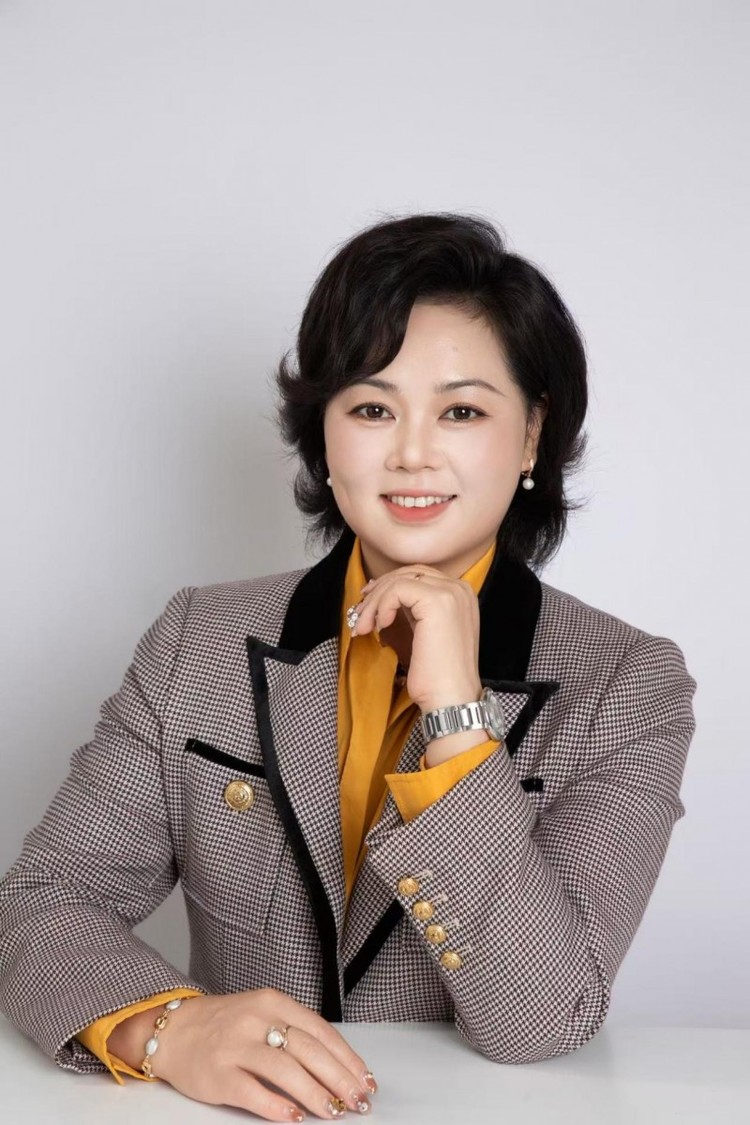 专访MERSCO蹦床创始人陈怡蓉：从景宁大山姑娘到全球创业者