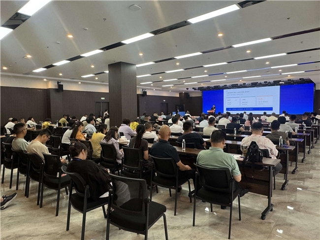 壹坐标跨境电商全球选品第三次走进临沂