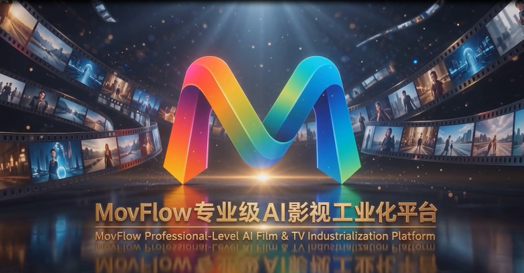 MovFlow上线测试 创始人宋明高：AI影视正在从“生成竞争”进入“认知竞争”