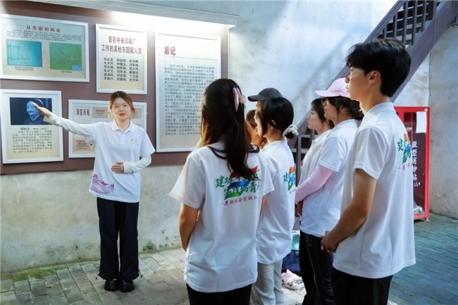 数字赋能践初心 青春实干绘赣乡—— 江西软件职业技术大学数字经济学院 2026 暑期系列社会实践纪实