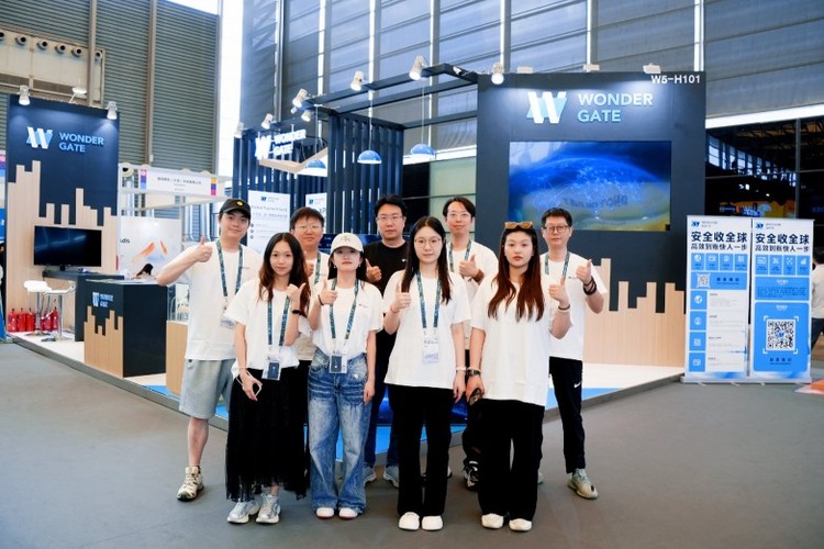 WonderGate 收官 2026 ChinaJoy，携手开拓数字娱乐出海机遇