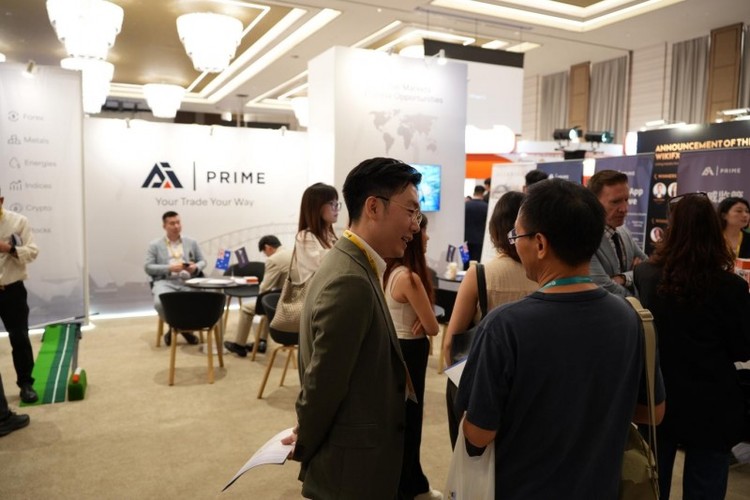 闪耀香江：AIPrime 持续布局亚太市场，鼎力支持香港国际金融展