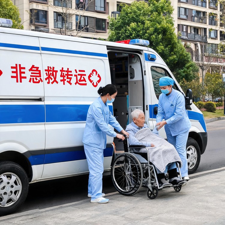 非急救医疗转运服务口碑如何