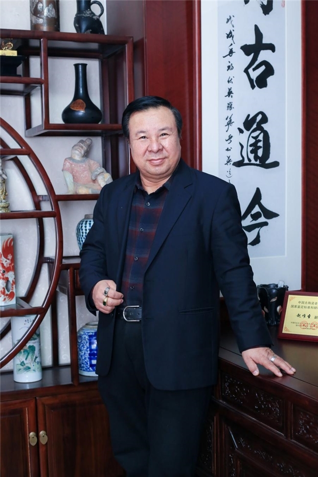 白钰堂以科技鉴定守护文物根脉，为新质生产力注入文化动能