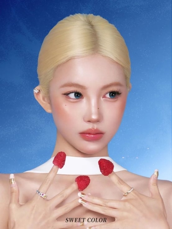 重构行业定价权,sweetcolor以体系化能力赋能美瞳赛道高价值增长新战略 重构行业定价权,sweetcolor以体系化能力赋能美瞳赛道高价值增长新战略