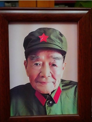 寻访百岁革命老兵，赓续红色精神血脉