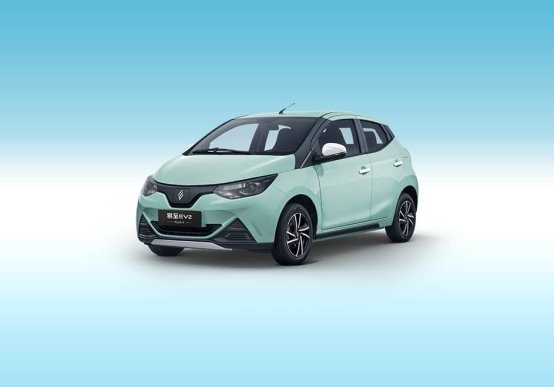 江铃集团新能源易至汽车易至EV2 PLUS+，一台懂乡镇生活的代步车