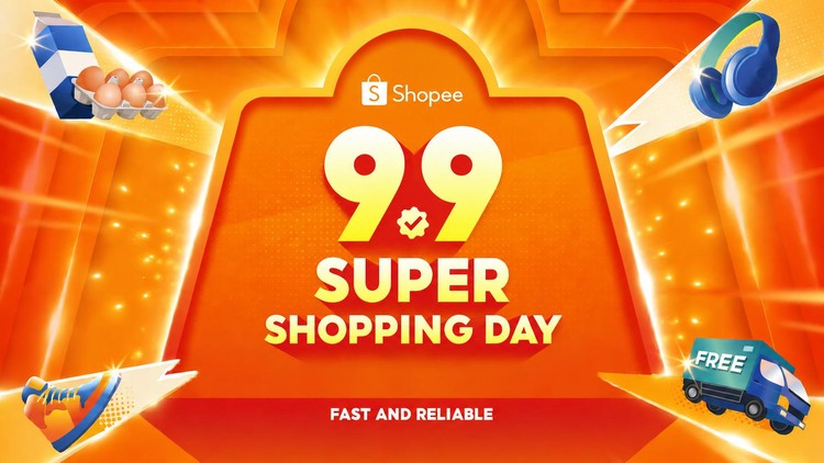 Shopee 9.9超级购物节来袭，多重资源加速释放旺季增长力