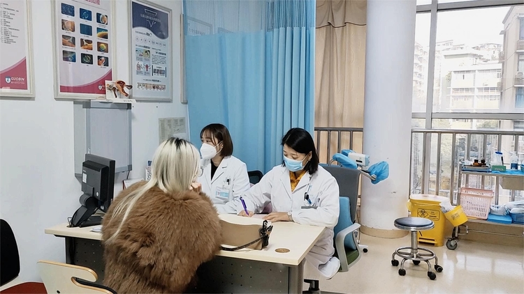 重庆市国宾医院早孕检查套餐资质齐全机构有哪些