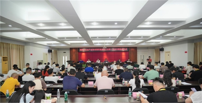 玉湖集团当选揭阳农业产业协会会长单位，引领区域农产品流通体系现代化升级