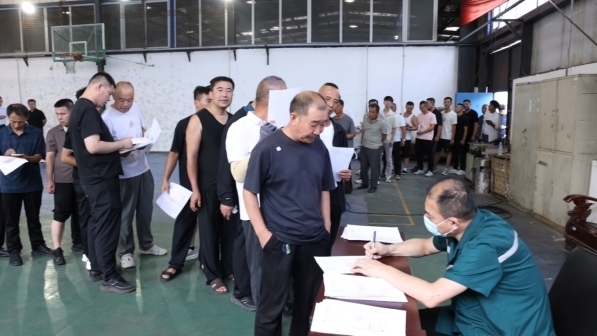 沁新集团：平台服务提质效 畅通渠道暖人心