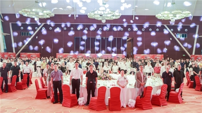 滏水连珠江 邯商创未来——广州市河北邯郸商会成立大会在广州隆重举行